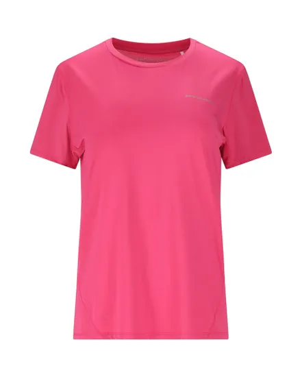 T-shirt Femme NAN W S/S TEE Rose
