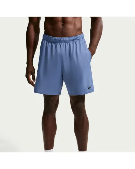 Short Homme M NK DF FLEX 7IN SHORT K Bleu