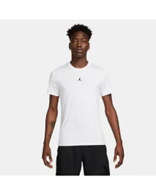 T-shirt Homme M J DF SPRT SS COMP TOP Blanc