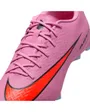 Crampons de football Homme ZM VAPOR 16 ACADEMY FG/MG Rose