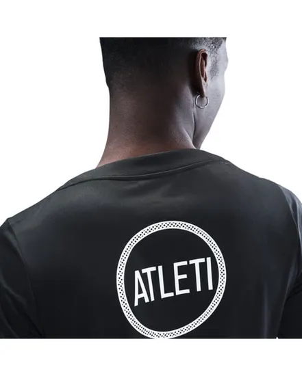 Maillot de football Homme ATM MNK DF ACDPR SSTOP K 3R PM Noir