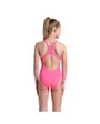 Maillot De Bain Fille Team Swim Pro Back