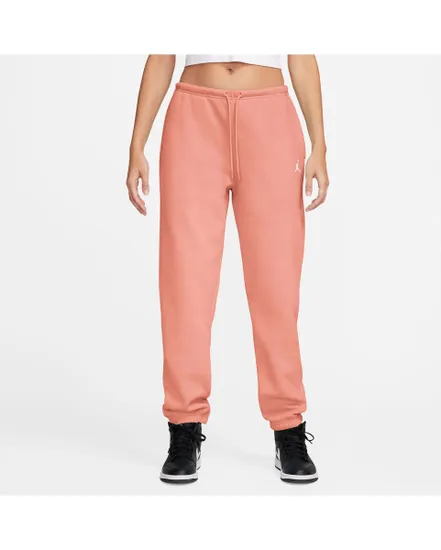 Pantalon de survetement Femme W J BRK FLC PANT  24 Rose