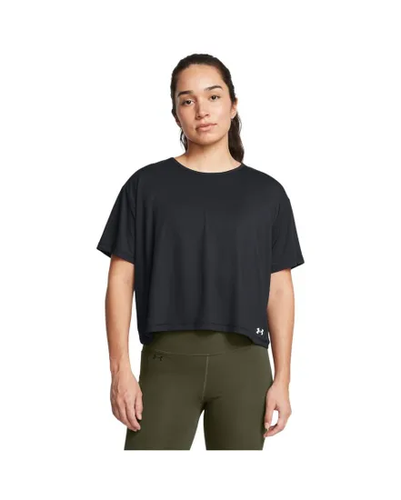 T-shirt Femme MOTION SS Noir