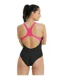 Maillot de bain Femme WOMEN S SWIMSUIT SWIM PRO BACK GRAP Noir