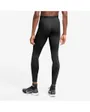 Collants de running homme M NK DF PHENOM ELITE TIGHT Noir