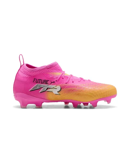 Crampons de football Enfant FUTURE 9 MATCH FG/AG JR Rose