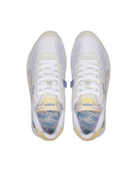 Basket Femme FUTURE RIDER SOFT Blanc