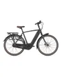 Vélo électrique urbain/trekking Homme GRENOBLE C8 HMB Noir