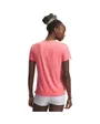 T-shirt Femme UA VANISH SS Rose