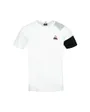 T-shirt manches courtes Homme BAT TEE SS N 1 M Blanc