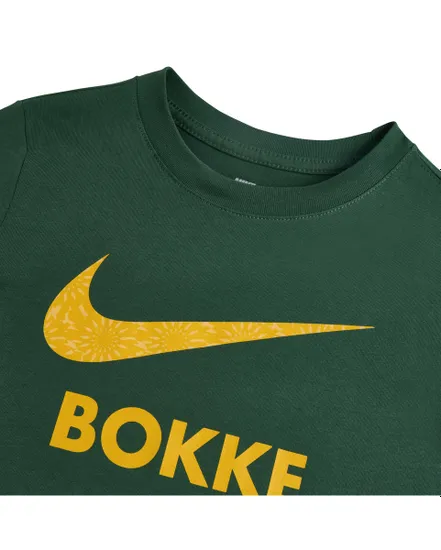 T-shirt de rugby Enfant plus agé SPRINGBOKS YOUTH NIKE BOKKE TEE Vert
