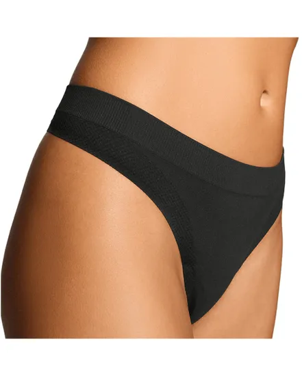Lot Femme 3D Knit Sport Strings 2P