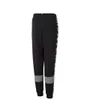 Pantalon long Enfant JR ESS+CAMO PANT FL CL Noir