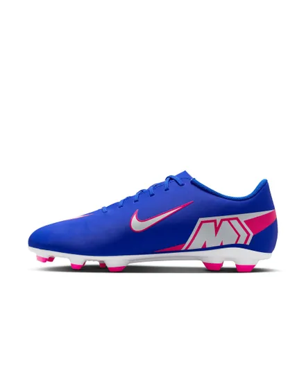 Crampons de football Homme VAPOR 16 CLUB FG/MG Bleu