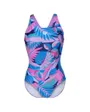 Maillot de natation Femme WOMEN S ARENA TROPIC SWIMSUIT CONTROL PRO BACK LOW Ro