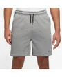 Short de basketball Homme M J ESS FLC SHORT Gris