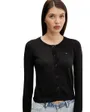 Cardigan Femme TJW Essential Crew Neck