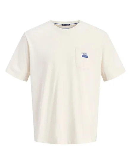 Tee-Shirt Homme Jorbaumettes Tee Ss Crew Neck Lbss26