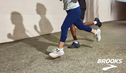 Découvrez la nouvelle Ghost 17 de Brooks : plus d’amorti, de dynamisme et de confort !