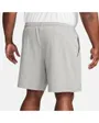 Short Homme M NK CLUB KNIT SHORT Gris