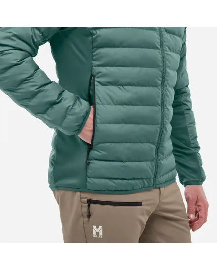 Doudoune Homme FITZ ROY WARM JKT M Vert