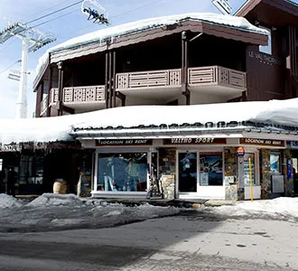 SPORT 2000 VAL THORENS AUDACIUS SHOP