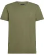 T-shirt Homme ESSENTIAL REG FIT SO Vert