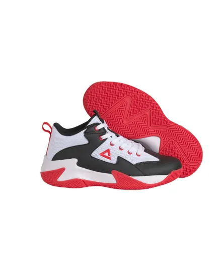 Chaussures de basketball Enfant GAME 2 JR Noir