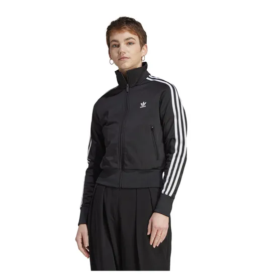 Veste zip Femme FIREBIRD  TT Noir
