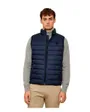 Doudoune sans manches Homme ODENO2 Bleu Foncé