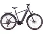Vélo électrique trekking Homme KATHMANDU HYBRID SLX 800 Graphite