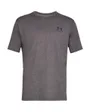 T-shirt de sport homme UA SPORTSTYLE LC SS Gris