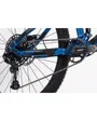 VTT tout suspendu Unisexe KATO FS Bleu/Noir