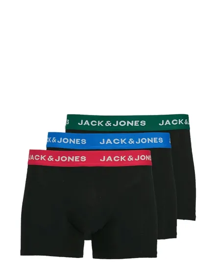 Slips Homme Jacjoe Lot De 3