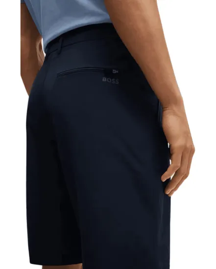 Short Homme S SPEEDFLEX Bleu Foncé