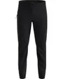Pantalon Homme PANTS REGULAR LENGTH ESSENTIAL WARM Noir