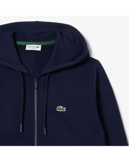 Sweat zip à capuche Homme MEN S FLEECE Bleu