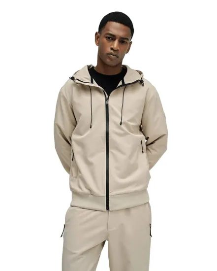 Veste Sport Homme Ensemble Nylon Léger