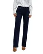 Jean Femme DESTINY STRAIGHT BASIC Bleu Foncé