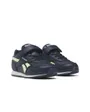 Chaussures Enfant REEBOK ROYAL CL JOG 3.0 1V Bleu