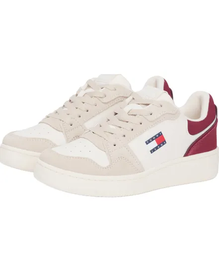 Basket Femme TJW Retro Basket Sneaker