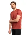 T-shirt Homme MUUKKO Rouge
