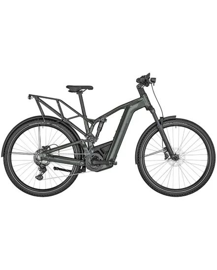 VTC électrique Unisexe E-HORIZON FS EXPERT Gris