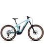 VTT électrique tout suspendu Unisexe STEREO HYBRID 160 HPC RACE 750 Bleu