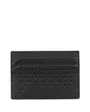 Porte-Cartes Homme Ethon Cuir Noir