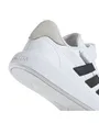 Chaussures Enfant COURTBLOCK EL C Blanc