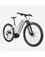 VTT électrique semi rigide Femme OVERVOLT HT 5.4 MIX Argent