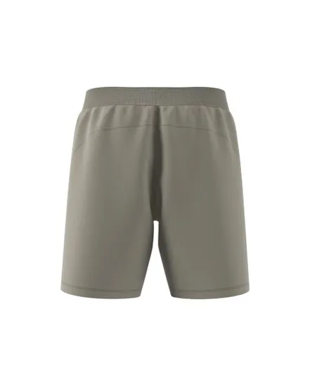 Short Homme M WO PU SHO Gris