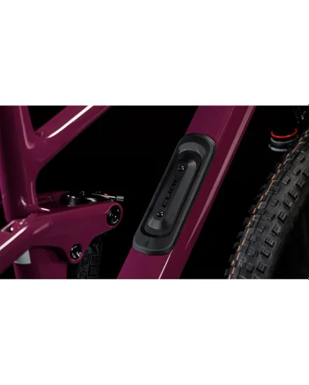 VTT tout suspendu Unisexe STEREO ONE44 C:68X SLX 29 Violet/Gris